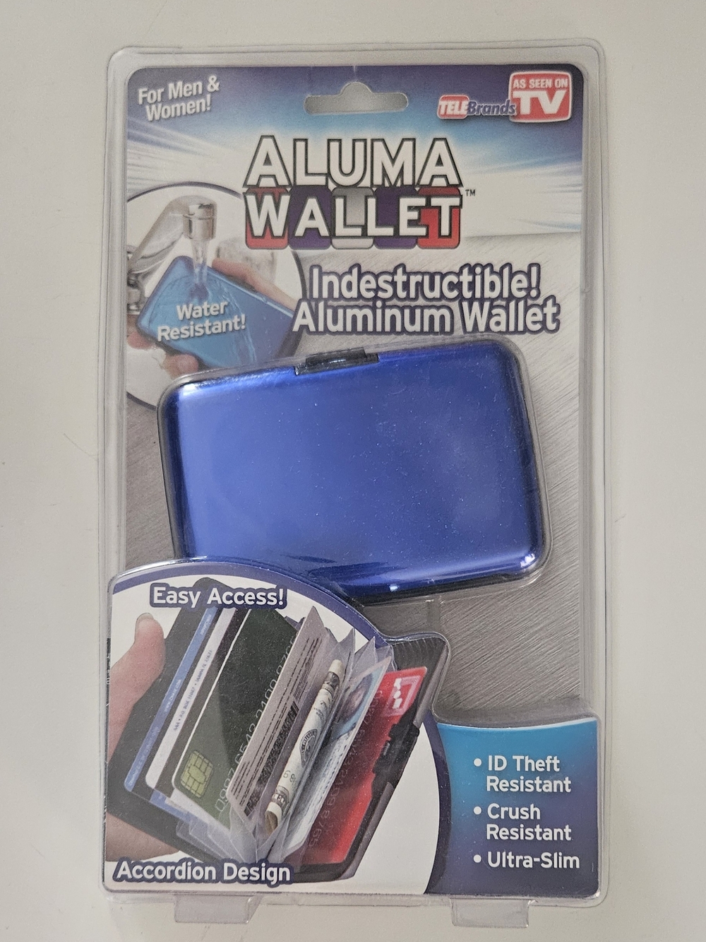 NWT Aluma Wallet